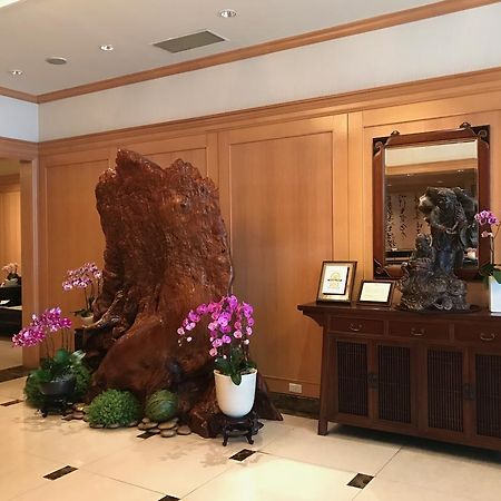 Dong Wu Hotel Taipei Luaran gambar