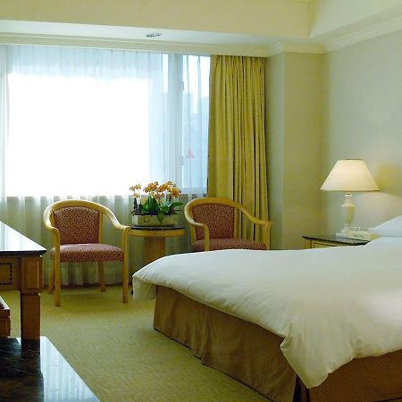 Dong Wu Hotel Taipei Luaran gambar