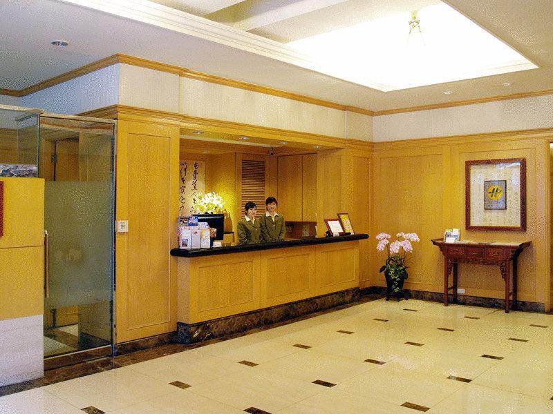 Dong Wu Hotel Taipei Luaran gambar