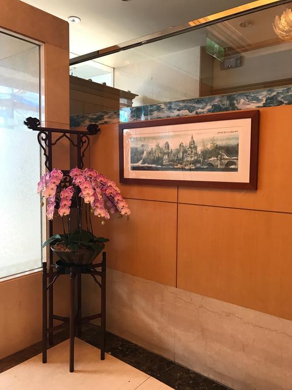 Dong Wu Hotel Taipei Luaran gambar