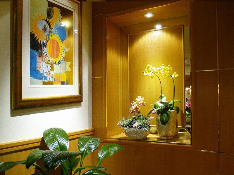 Dong Wu Hotel Taipei Luaran gambar