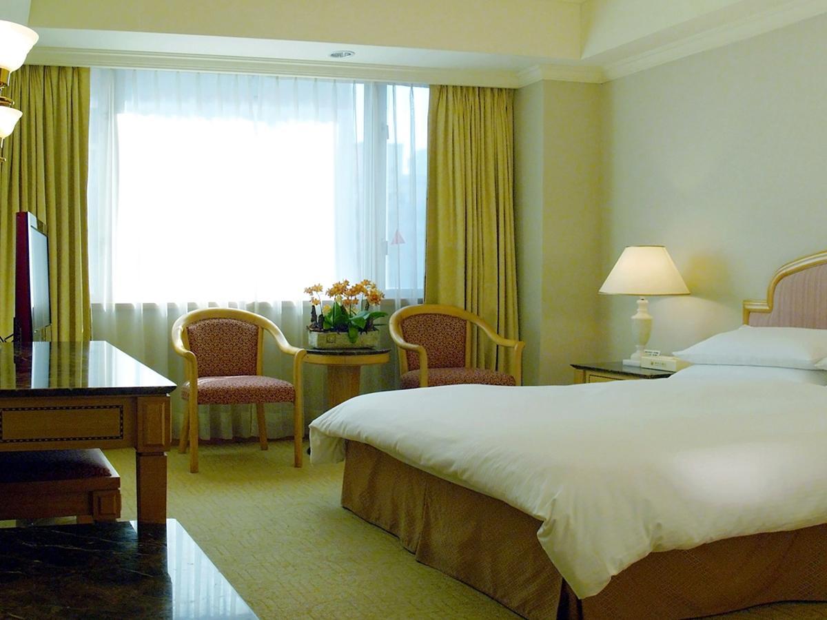 Dong Wu Hotel Taipei Luaran gambar