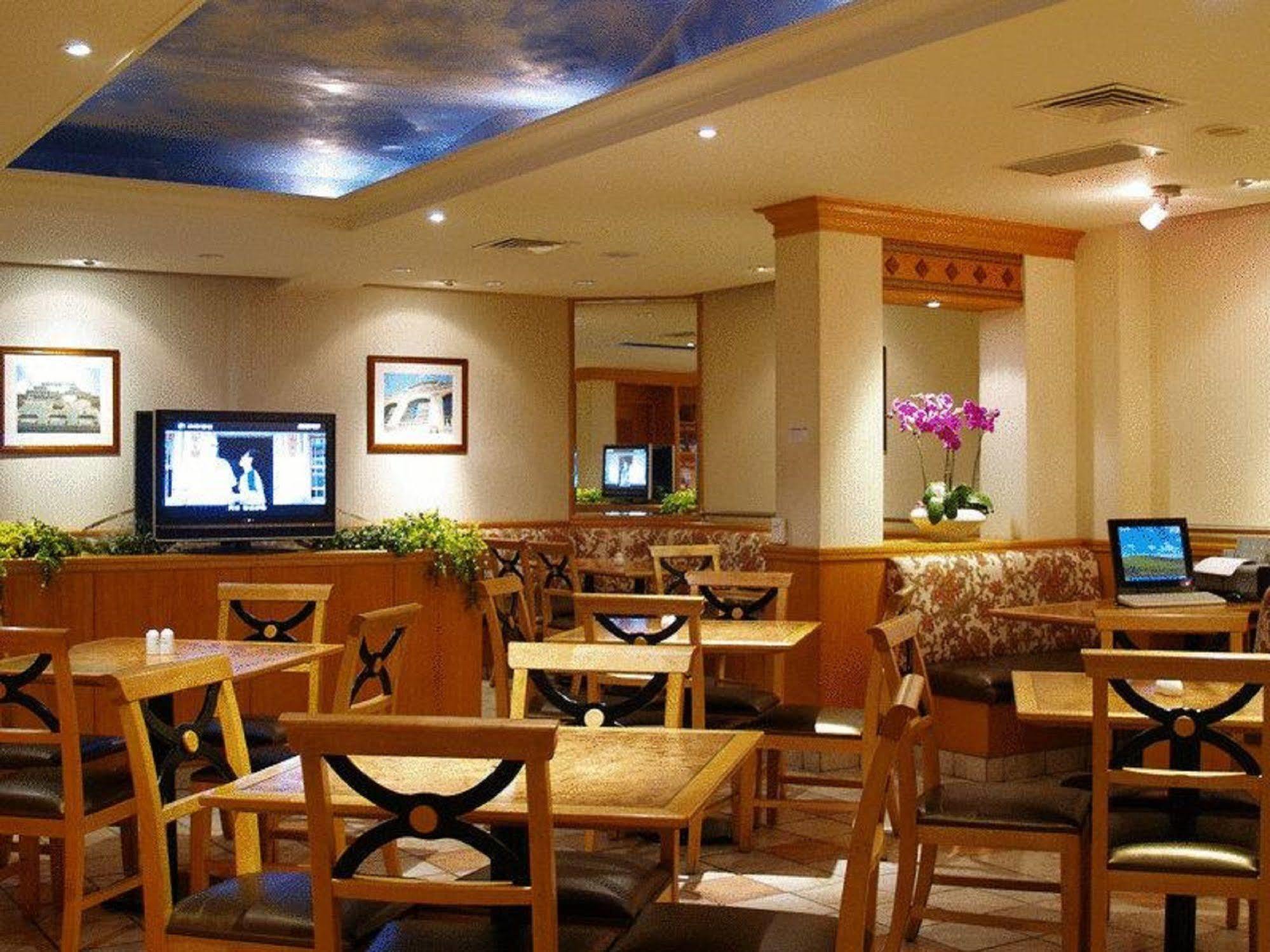 Dong Wu Hotel Taipei Luaran gambar