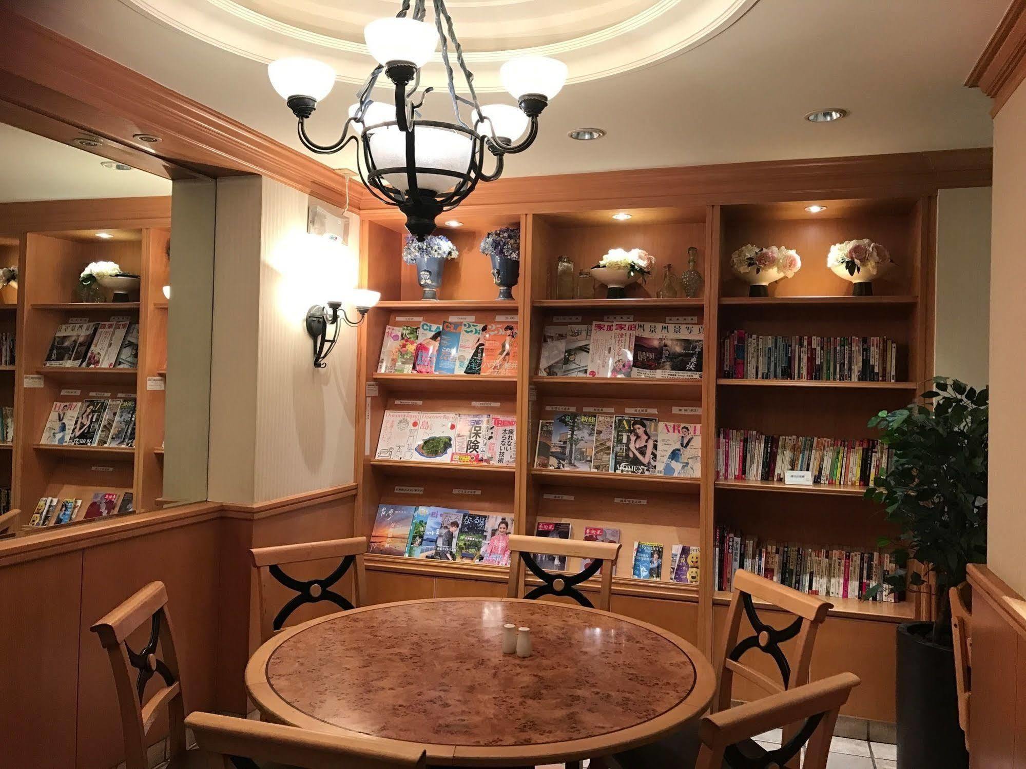 Dong Wu Hotel Taipei Luaran gambar